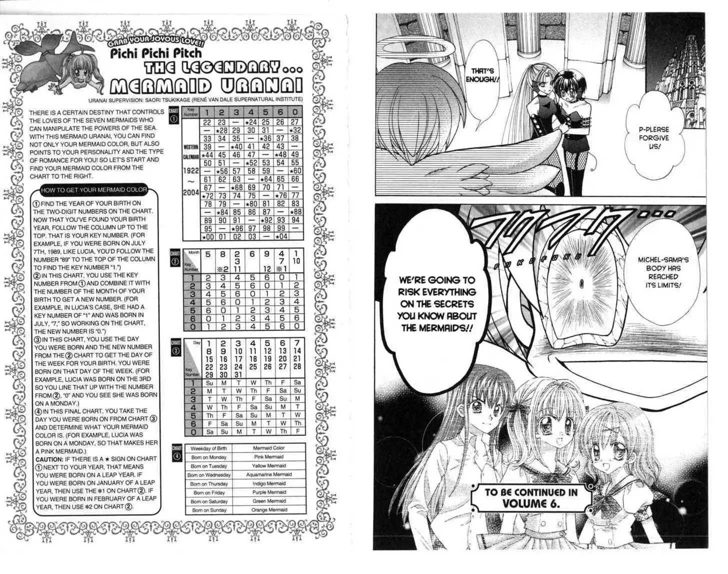 Mermaid Melody Pichi Pichi Pitch Chapter 5.2 46